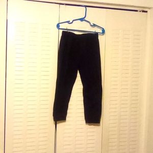 Boys jogging pants garanimals size 4T in the color black